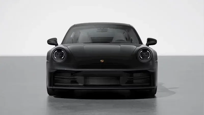 Usata Porsche 911 Carrera 394 CV (289 kW) 2024 Nero