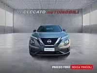 Usata Nissan Juke N-Connecta 114 CV (83 kW) 2024 Grigio SUV