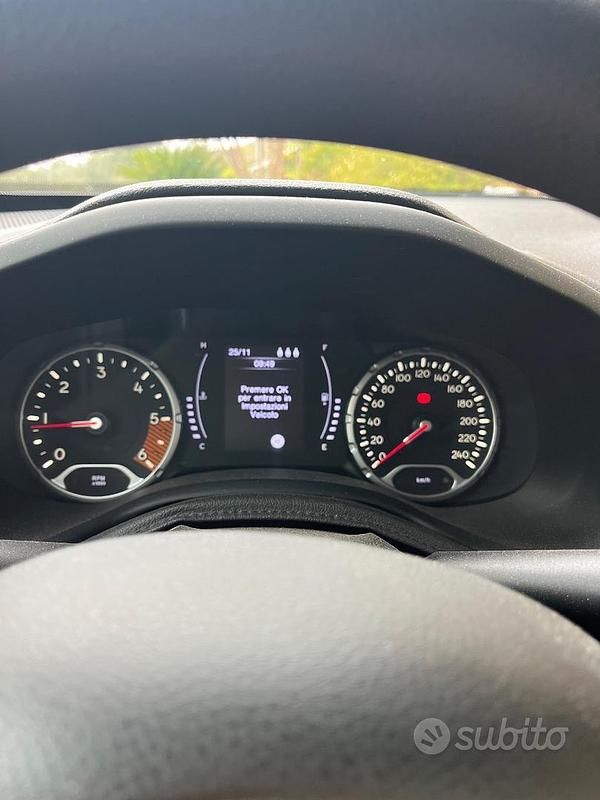Usata Jeep Renegade 140 CV (102 kW) 2019 SUV