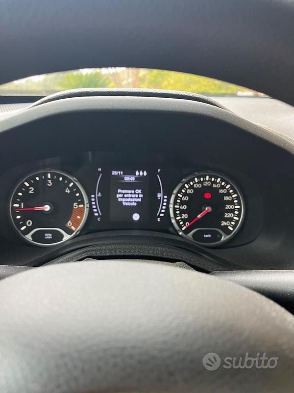 Usata Jeep Renegade 140 CV (102 kW) 2019 SUV