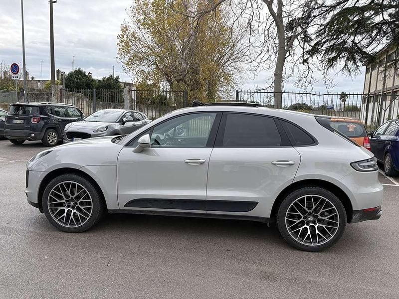 Usata Porsche Macan 245 CV (180 kW) 2019 SUV