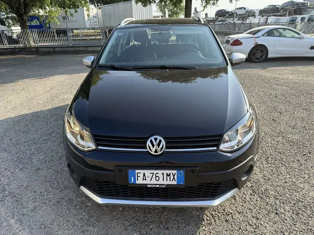 Usata VW Polo Cross 90 CV (66 kW) 2016 Utilitaria