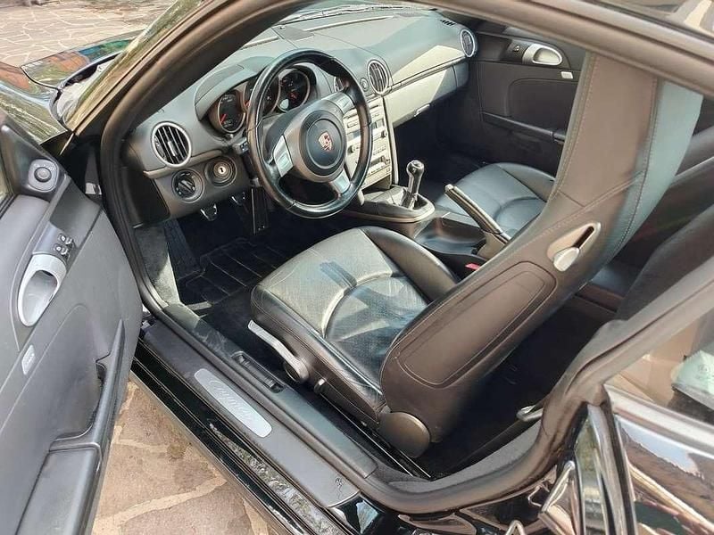 Usata Porsche Cayman 245 CV (180 kW) 2006 Coupé