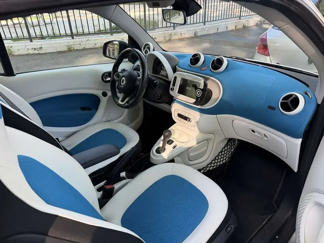 Usata Smart ForTwo Cabrio Proxy 90 CV (66 kW) 2017 Cabrio