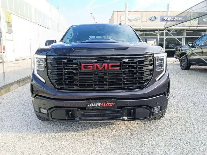 Nuova GMC Sierra 420 CV (308 kW) 2026 Grigio Pick-up