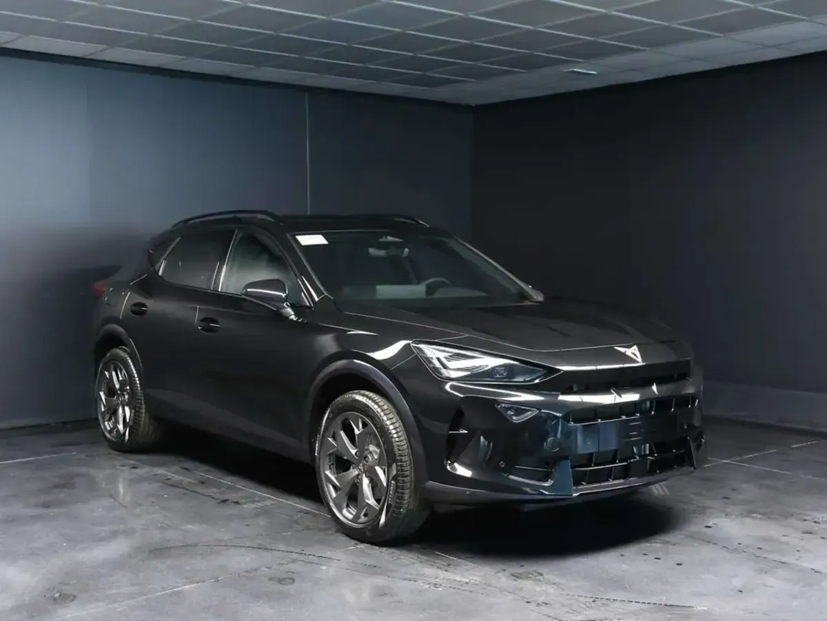 Nuova Cupra Formentor 150 CV (110 kW) 2025 Nero SUV