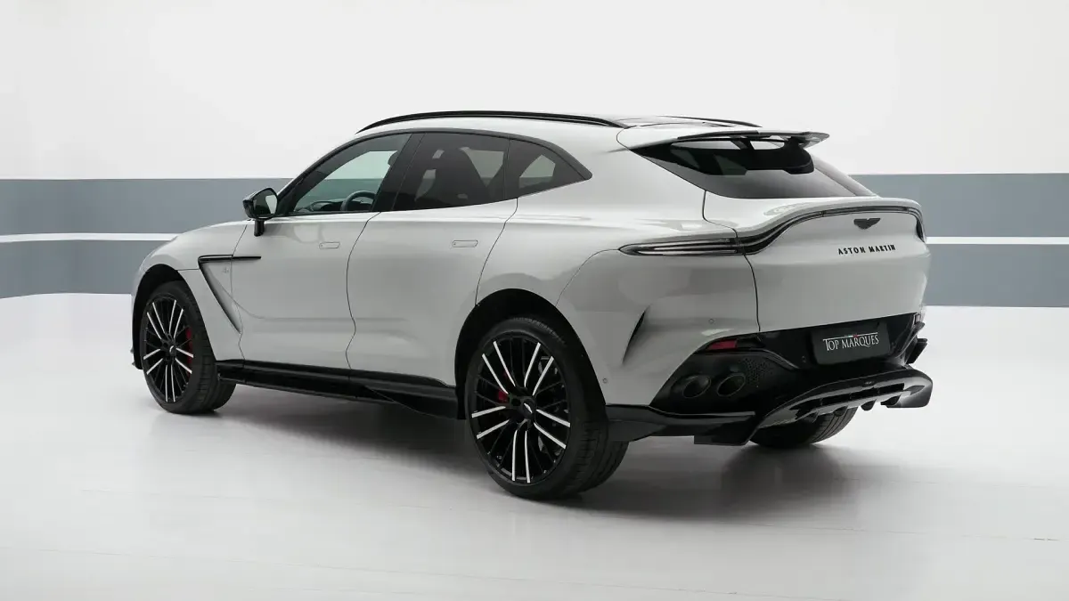 Usata Aston Martin DBX 707 707 CV (519 kW) 2024 SUV