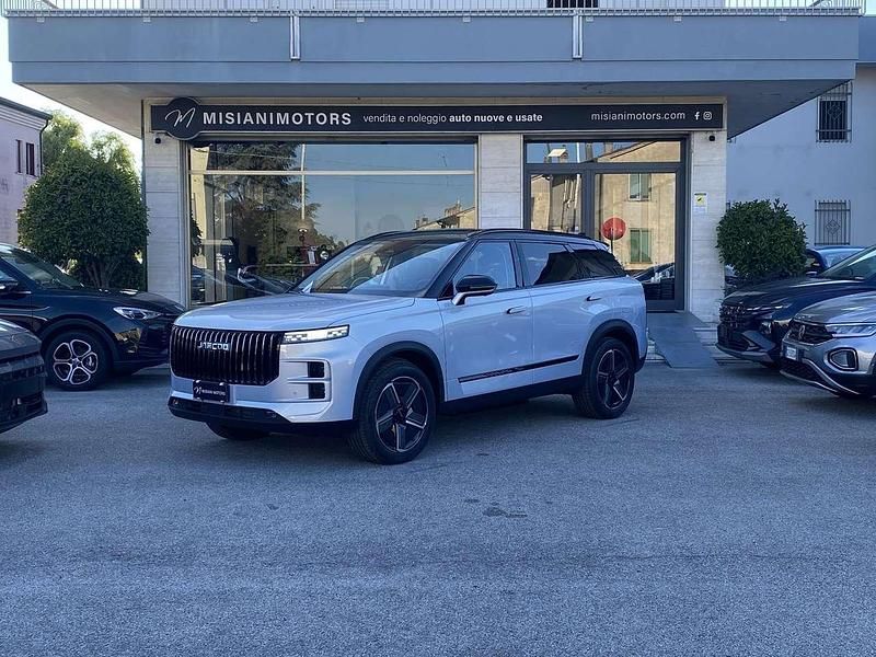 Nuova Jaecoo 7 147 CV (108 kW) 2026 Blu/azzurro SUV