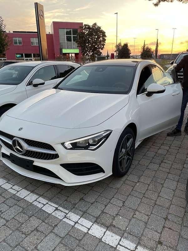 Usata Mercedes CLA250e Premium 224 CV (164 kW) 2023 Berlina