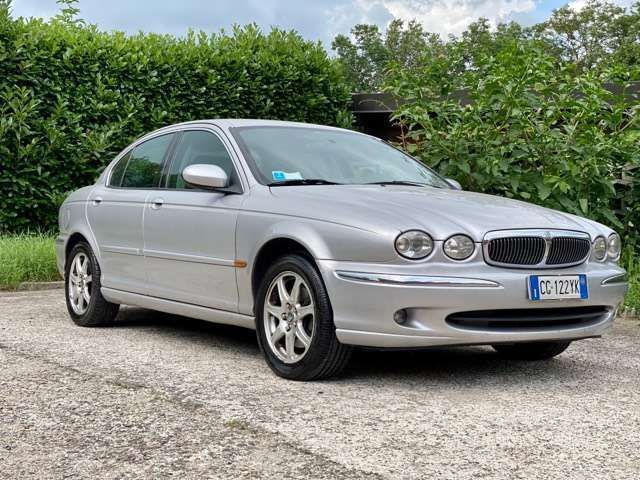P1582 jaguar x type
