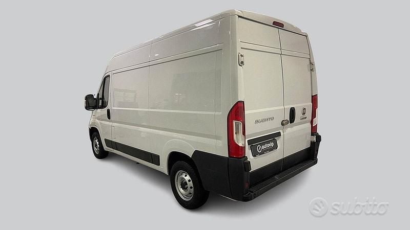 Begagnad Fiat Ducato 33 140 HK (102 kW) 2020 Vit Van