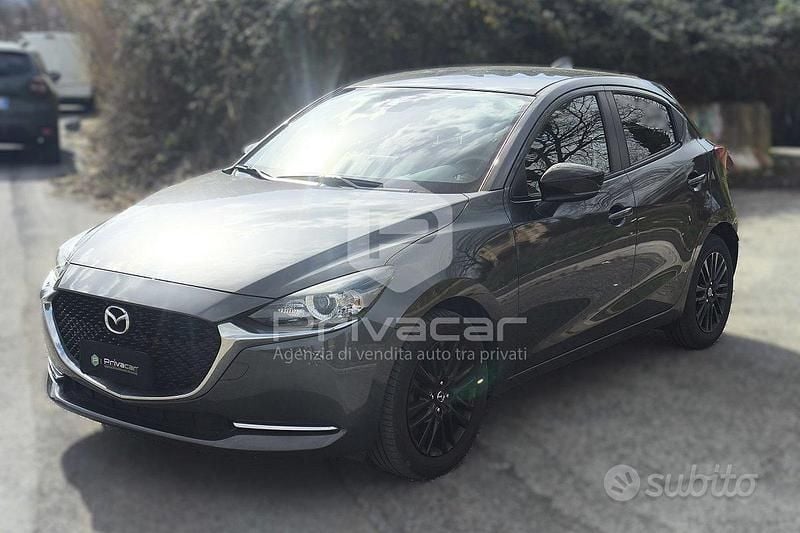 Usata Mazda 2 Homura-Line 90 CV (66 kW) 2023 Grigio Utilitaria