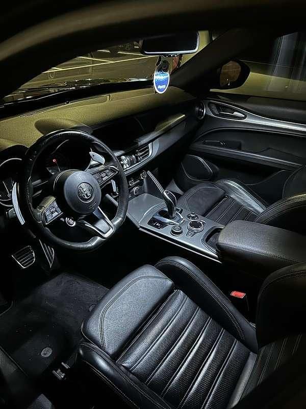 Usata Alfa Romeo Stelvio Veloce 209 CV (153 kW) 2020 SUV