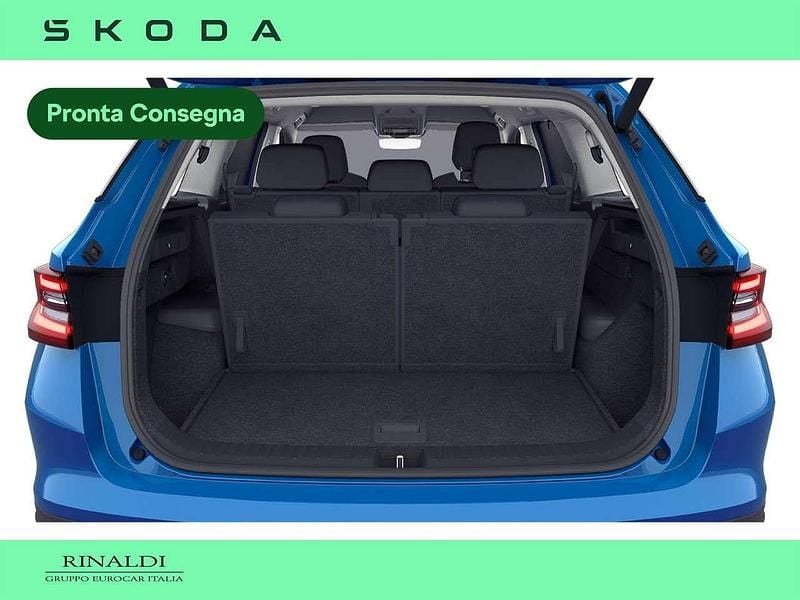 Nuova Skoda Kodiaq Style 150 CV (110 kW) 2025 Blu race metallizzato SUV