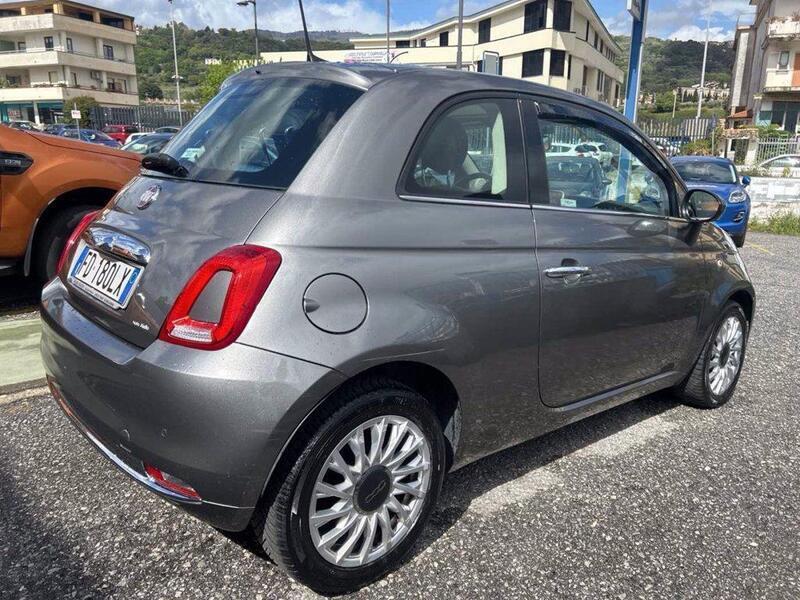 Usato 2016 Fiat 500 1.2 Benzin 69 CV (9.950 €)