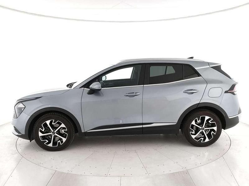 Usata Kia Sportage Style 136 CV (100 kW) 2024 Lunar silver SUV