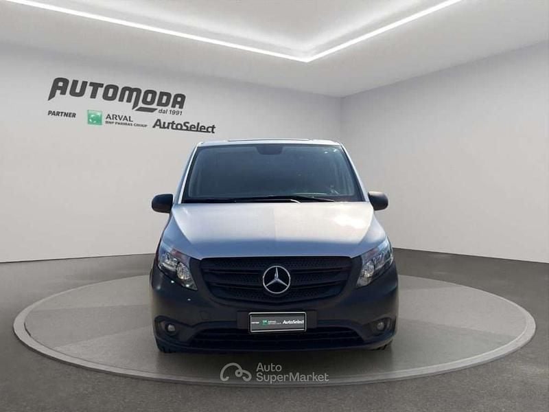 Usata Mercedes Vito 136 CV (100 kW) 2020 Antracite Furgone
