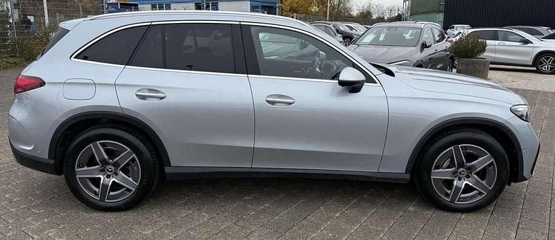 Usata Mercedes GLC220 AMG Line Premium 197 CV (144 kW) 2024 Other SUV