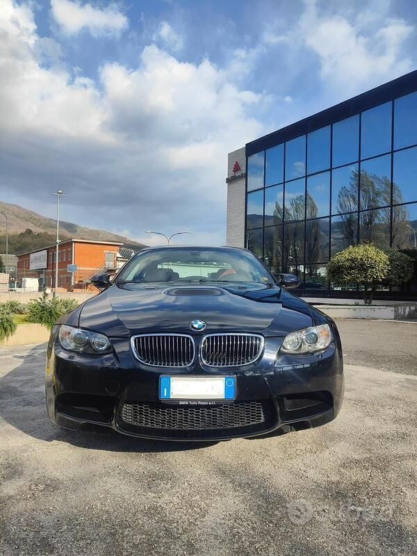 Usata BMW M3 420 CV (308 kW) 2008 Coupé