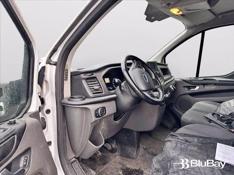 Usata Ford Transit Custom Trend 2020 Frozen white Berlina