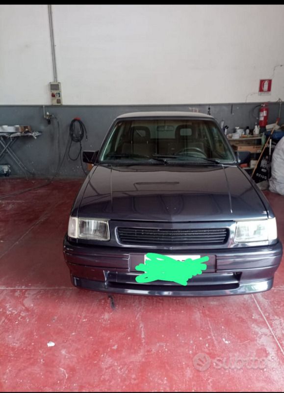 Usata Opel Corsa 101 CV (74 kW) 1991 Utilitaria