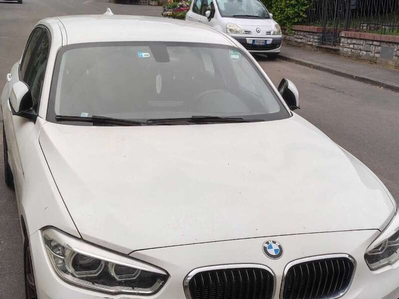 Usato 2015 BMW 114 1.5 Diesel 95 CV (11.800 €)