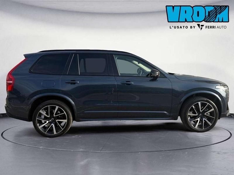 Usata Volvo XC90 Plus 235 CV (172 kW) 2023 Blu SUV