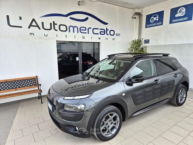 Occasion Citroën C4 Shine 99 ch (72 kW) 2016 Gris SUV