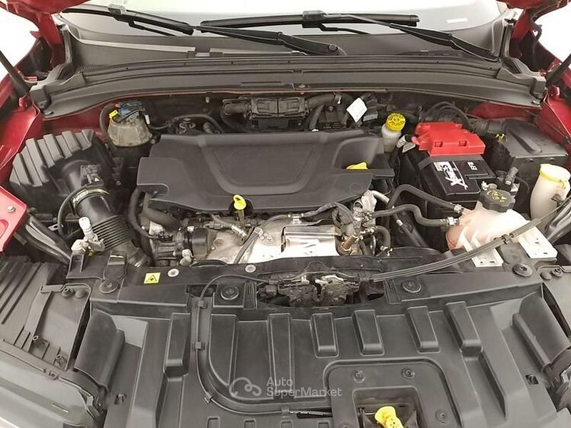 Usata Alfa Romeo Tonale Sprint 131 CV (96 kW) 2022 Rosso SUV