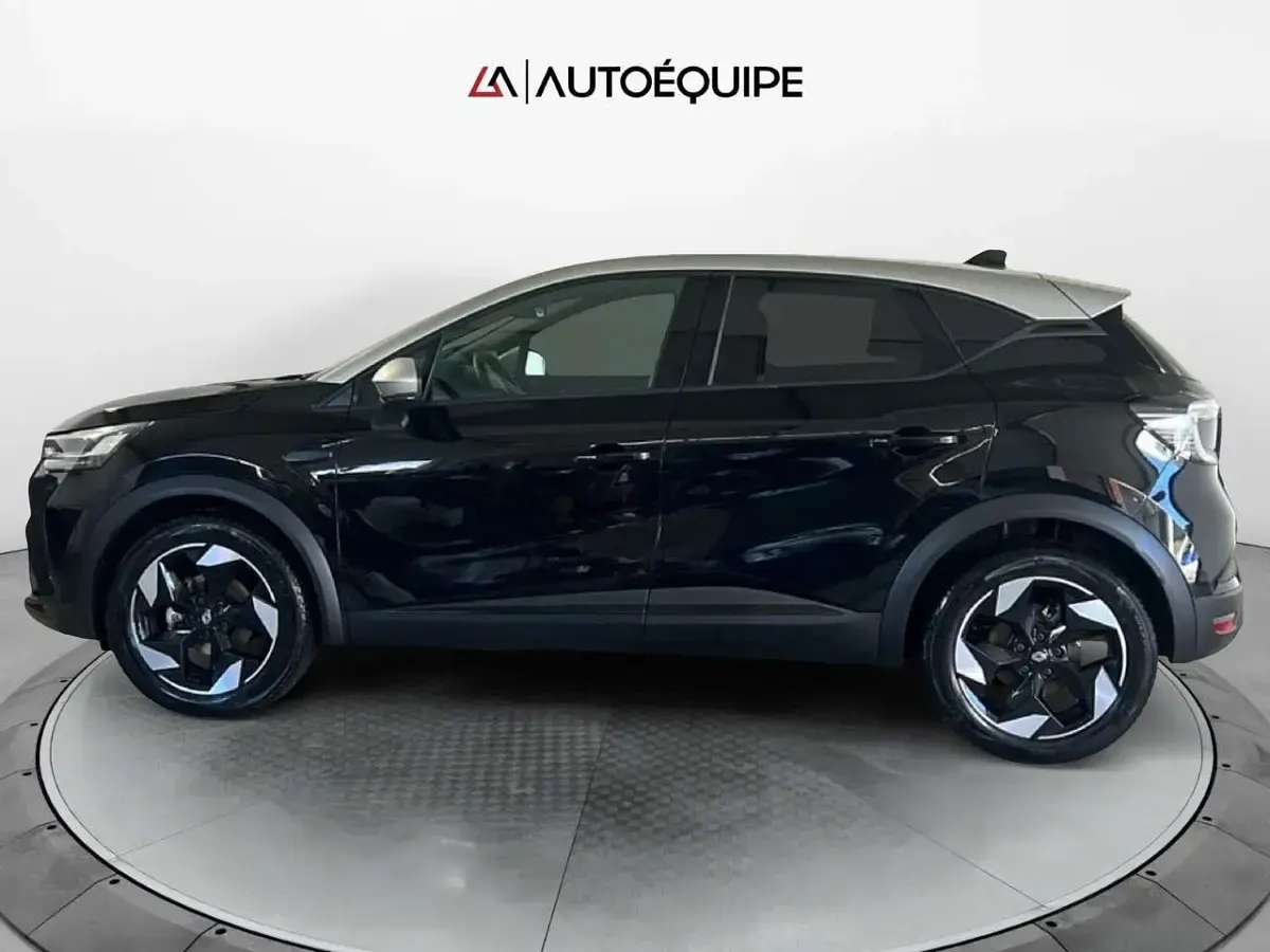 Occasion Renault Captur Techno 91 PK (66 kW) 2025 Zwart SUV
