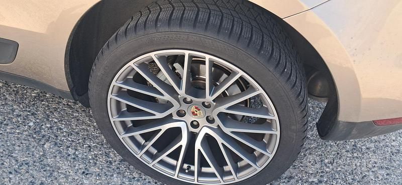 Usata Porsche Macan 2015 SUV