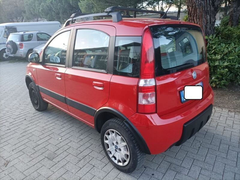 Usato 2005 Fiat Panda 4x4 1.2 Benzin 60 CV (6.200 €)