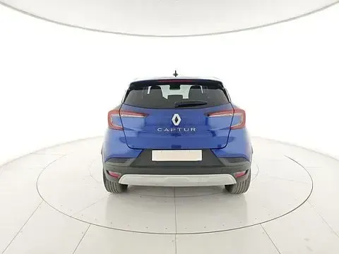 Usata Renault Captur Evolution 101 CV (74 kW) 2024 Blu SUV