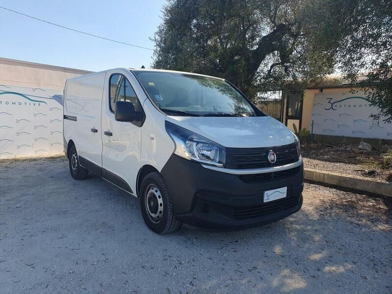 Bianco Usata 2020 Fiat Talento Furgone | 15.410 € (Ottimo prezzo) - Immagine 1/4