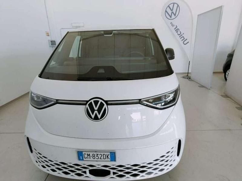 Usata VW ID. Buzz 210 kW (286 CV) 2023 Argento mono metallizzato k9k9 Monovolume