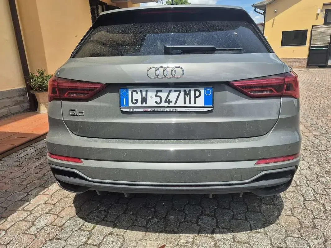 Usata Audi Q3 S-Line 150 CV (110 kW) 2024 SUV