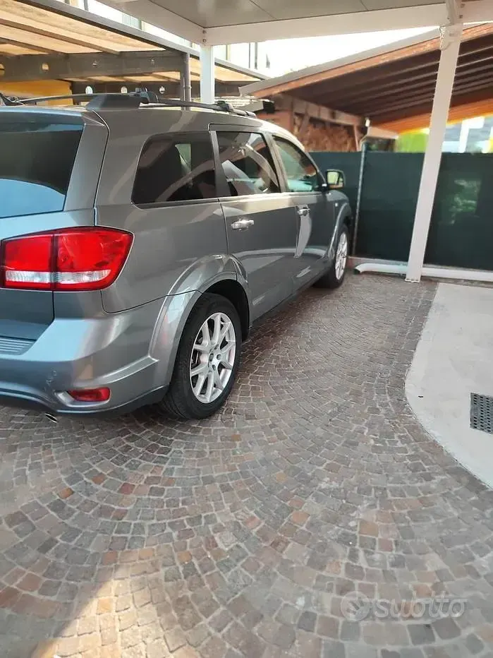 Usata Fiat Freemont 170 CV (125 kW) 2014 SUV