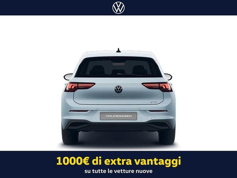 Nuova VW Golf VIII Edition 115 CV (84 kW) 2026 Blu Berlina