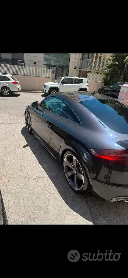 Usata Audi TTS 272 CV (200 kW) 2012 Coupé