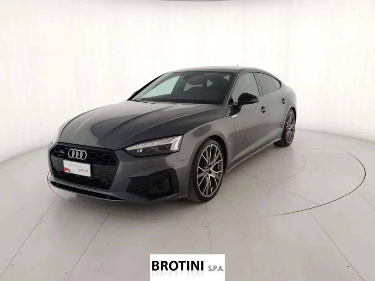 Usata Audi A5 S-Line 204 CV (150 kW) 2023 Coupé