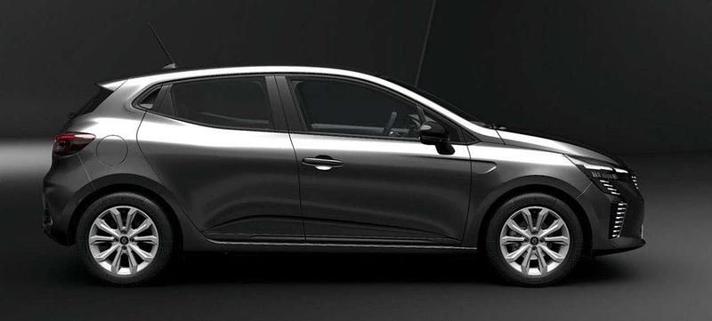 Nuova Renault Clio V 101 CV (74 kW) 2026 Grigio Berlina