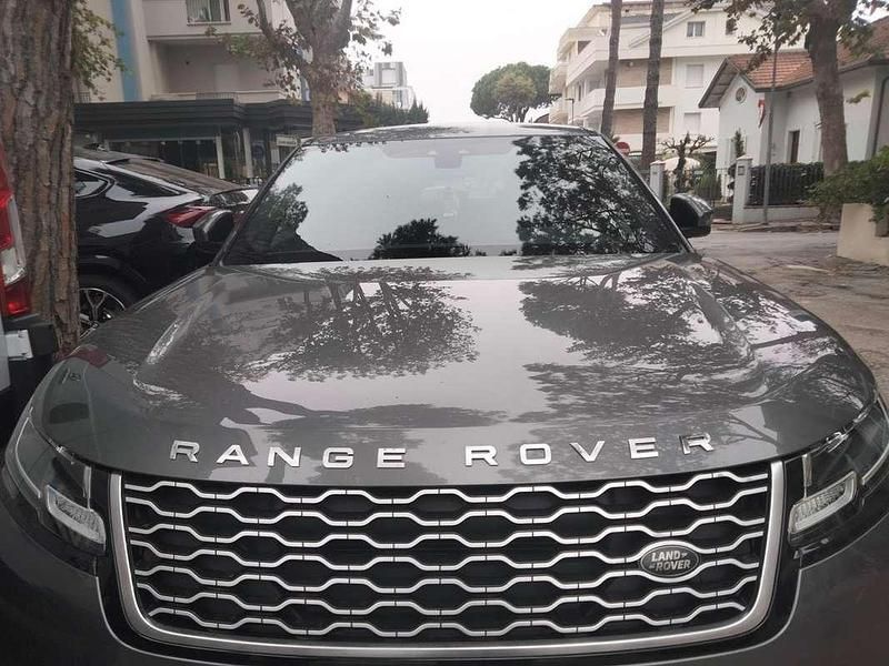 Usata Land Rover Range Rover Velar SE 179 CV (131 kW) 2019 Grigio SUV