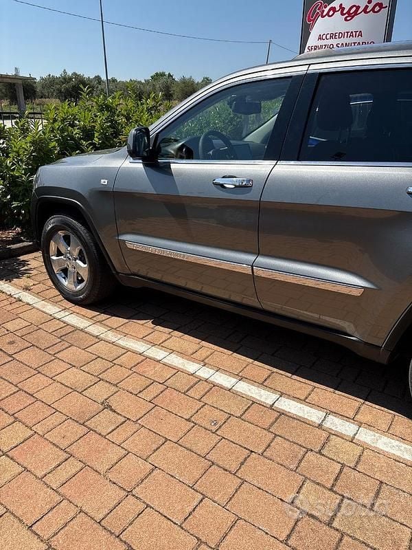 Usata Jeep Grand Cherokee 243 CV (178 kW) 2013 SUV