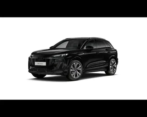 Nuova Audi Q6 e-tron S-Line 119 kW (163 CV) 2026 Nero SUV