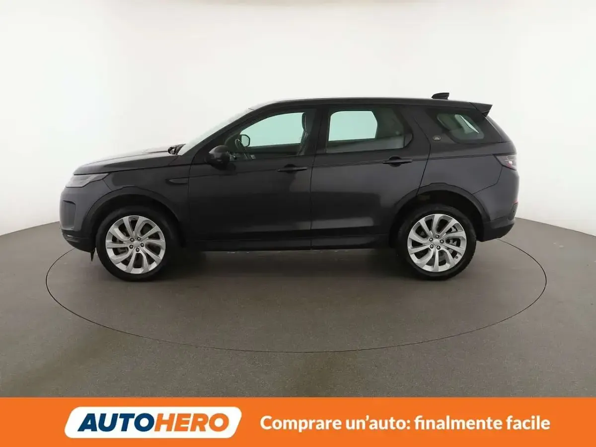 Usata Land Rover Discovery 5 HSE 204 CV (150 kW) 2021 Grigio SUV
