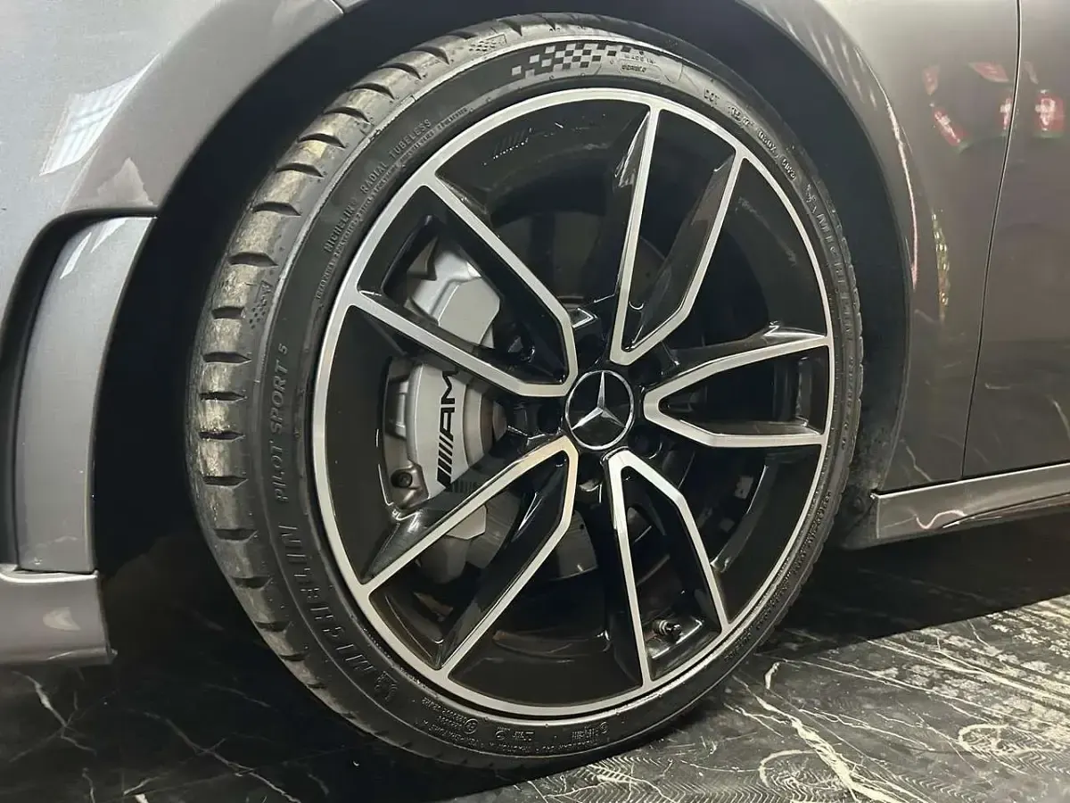 Usata Mercedes A35 AMG AMG 306 CV (225 kW) 2021 Other Berlina