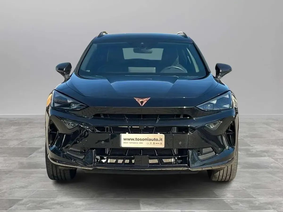 Occasion Cupra Formentor 150 ch (110 kW) 2025 Noir SUV