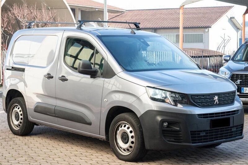 Usato 2019 Peugeot Partner 1.5 Diesel 131 CV (14.750 €)
