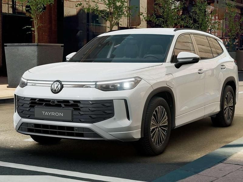 Nuova VW Tayron Edition 204 CV (150 kW) 2026 Pure white SUV