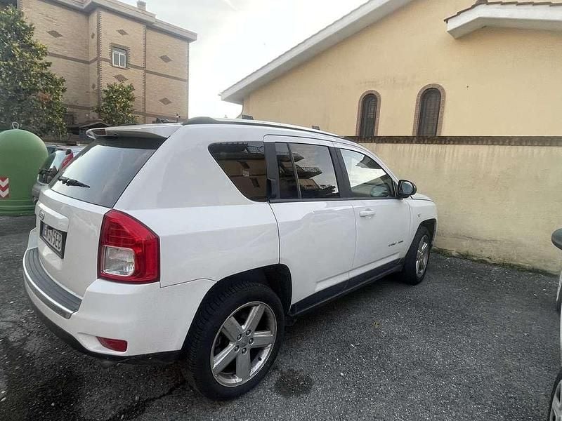Usata Jeep Compass Limited 136 CV (100 kW) 2011 SUV